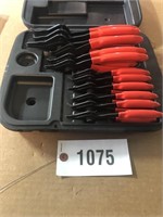 Armstrong 12 pc. Retaining ring plier set