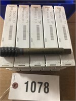5- 5 packs, OSG, M16x2, D11, 03265tp