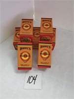 lot of Hoppe's gun cleaning patches
