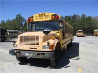 1995 Thomas School Bus International 3800