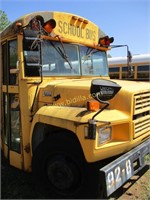 1992 Thomas School Bus Ford B700