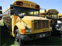 1991 Blue Bird School Bus International 3800