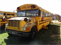 1990 Blue Bird School Bus International 3800