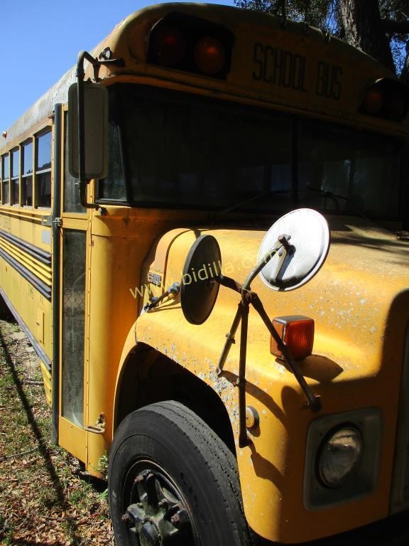Govt Surplus Vehicle Liquidation Okaloosa County, FL Schools