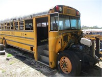 2001 AC School Bus Conventional IC