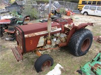 Massey Ferguson 205 Tractor