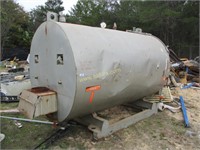 Hot Water Tank for Chiller