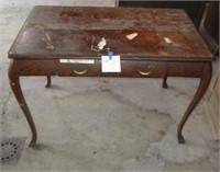 Early Library Table