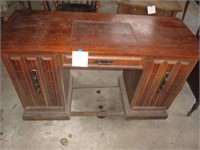 Large Sewing Machine Cabinet