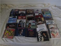 Lot of Misc Cd's