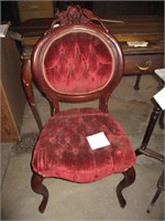 Settee Chair