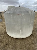 1200 Gal Water Tank