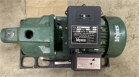 Myers Single Phase 1Hp Water Pump