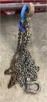 2 Log Chains & Clevis