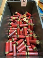 Winchester 12 Gauge Shot Gun Reloads Shells