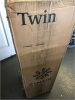 Twin mattress