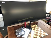 34" Gaming monitor