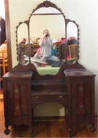 C.T. Holland Furniture Dressing Table