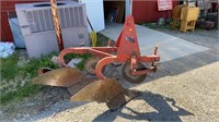 Dearborn 2 Disk Plow Model 10-158