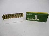 221 Rim. Fireball Shells