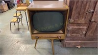 Philco Tube Type TV 1964 Model