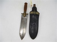 1880s U.S. Springfield Hunting Knife