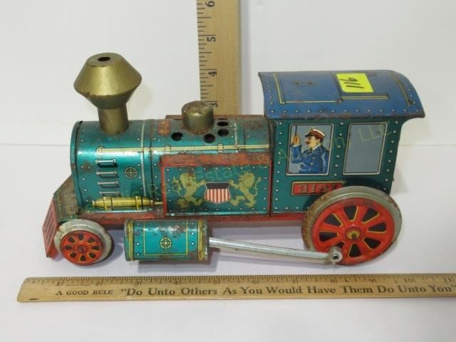 210413 - Antique, Collectibles Online Only