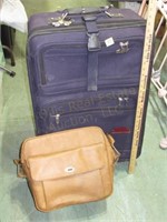 Suitcase and Bag
