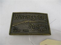 Winchester Belt Buckle