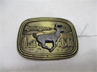 Remington Arms Belt Buckle