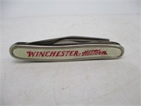 Winchester Advertising Pocket Knife