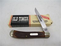 Old Timer - Trapper Pocket Knife