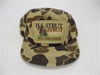 H.S. Strutt Hat - Vintage