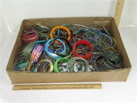 Group of Bracelets