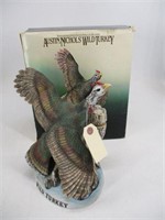 Wild Turkey Decanter