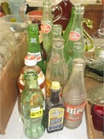 Soda Bottles Inc. Hires & Dr Pepper
