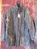 Winchester Camo Hunting Jacket - Large