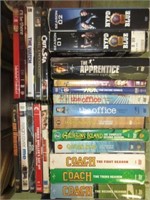 Lg Group of DVDs