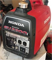 2019 Honda EU 2200i Companion Inverter Generator