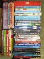 Lg Group of DVDs