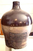 M.G. Mansfield & Co. Louisville Ky Jug does have