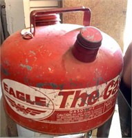 Eagle Gas  can