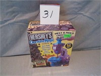 Hershey’s Chocolate molding kit, NOS