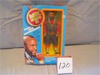 Mr. T Real Life Superhero action figure with box