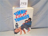 Timmy Tumbles battery operated doll, NOS