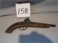 Civil War musket cap gun