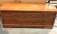 Large Cedar chest