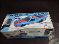 RICHARD PETTY PHONE CAR