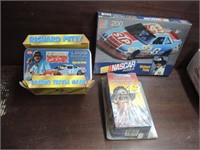 RICHARD PETTY GAME AND PUZZLE