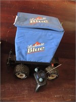 REMOTE CONTROL BEER CARRIER